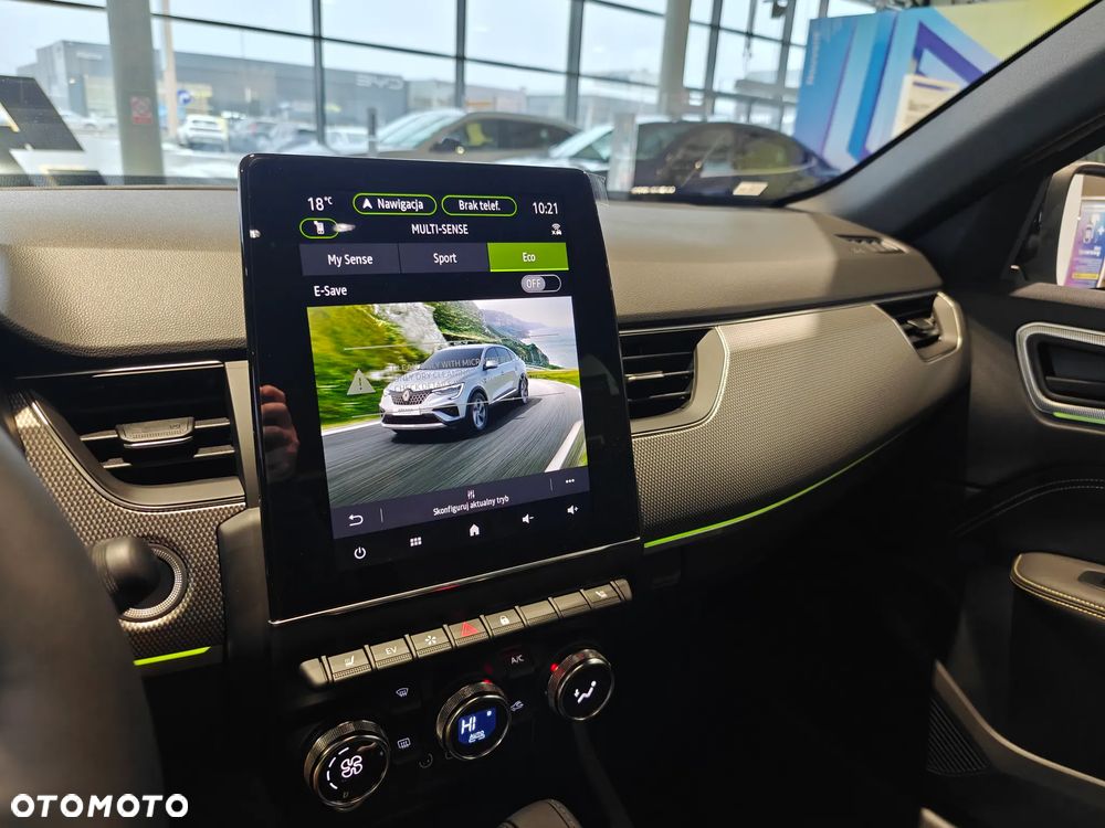 Renault Arkana 1.6 E-TECH Techno MMT - 23