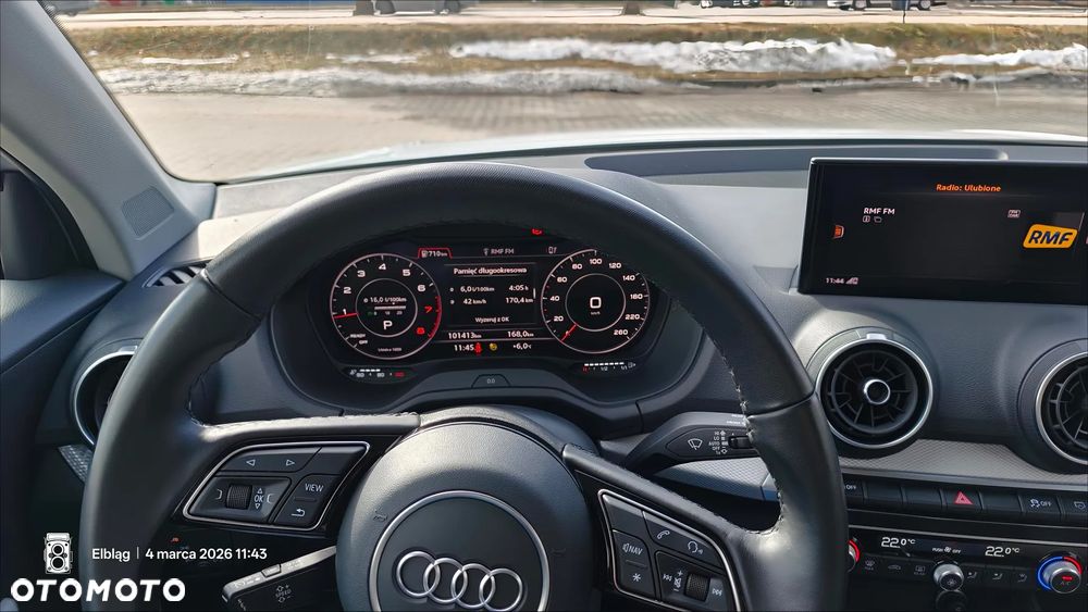 Audi Q2 35 TFSI S tronic - 13