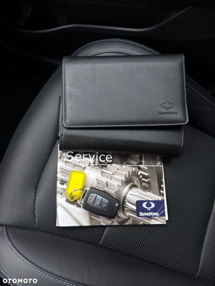 SsangYong/KGM Korando 1.5 T-GDI 2WD Automatik Sapphire - 30