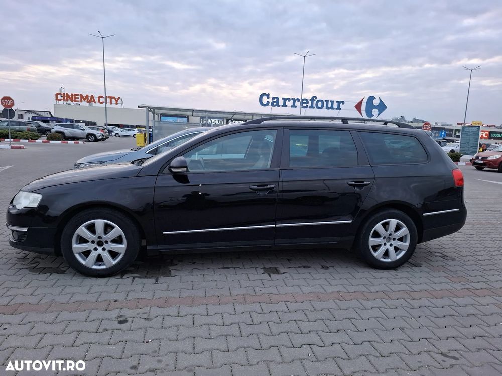 Volkswagen Passat 2.0 TDI Highline DPF DSG - 3