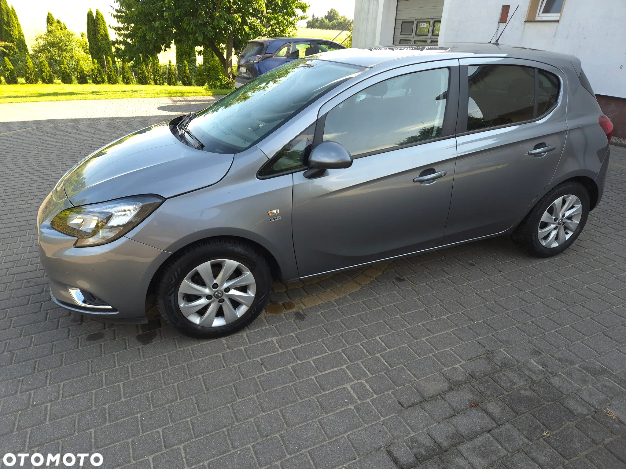 Opel Corsa 1.4 120 Lat - 9