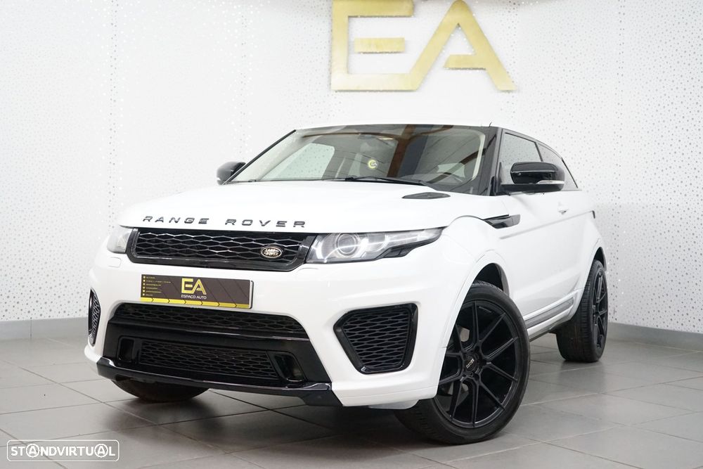 Land Rover Range Rover Evoque 2.2 TD4 Pure Auto - 3