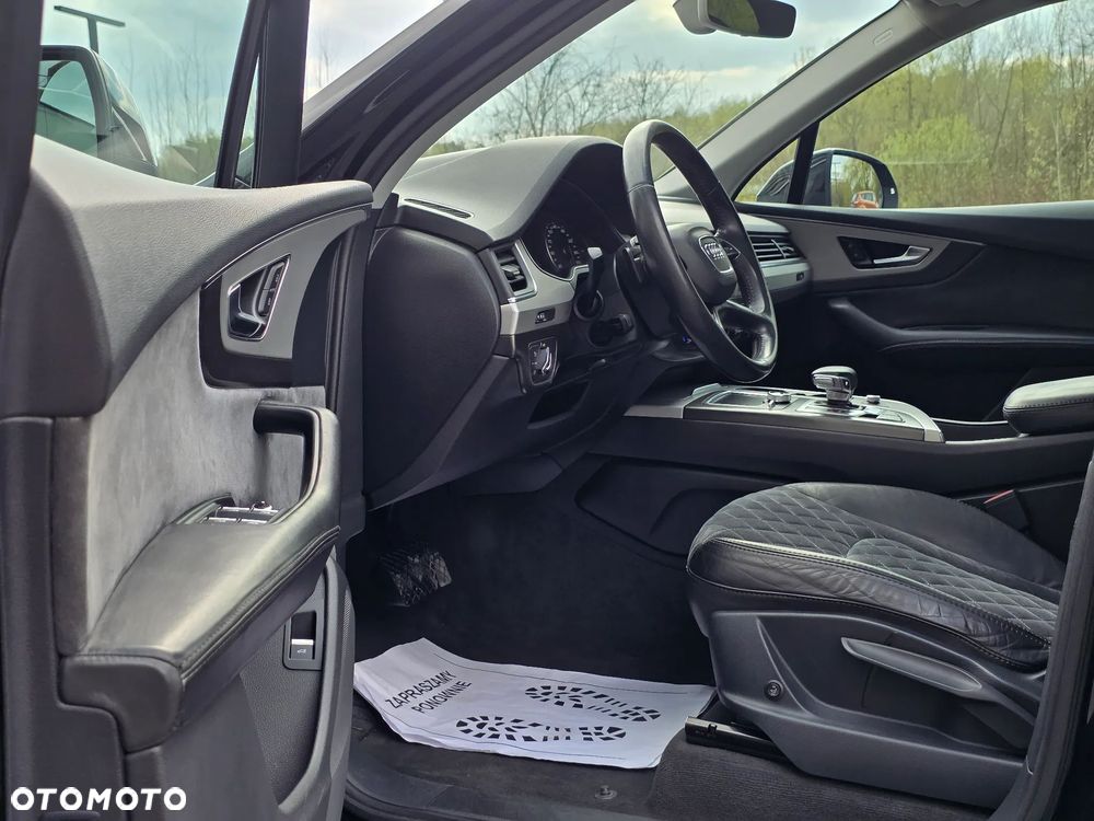 Audi Q7 3.0 TDI ultra Quattro Tiptr - 36