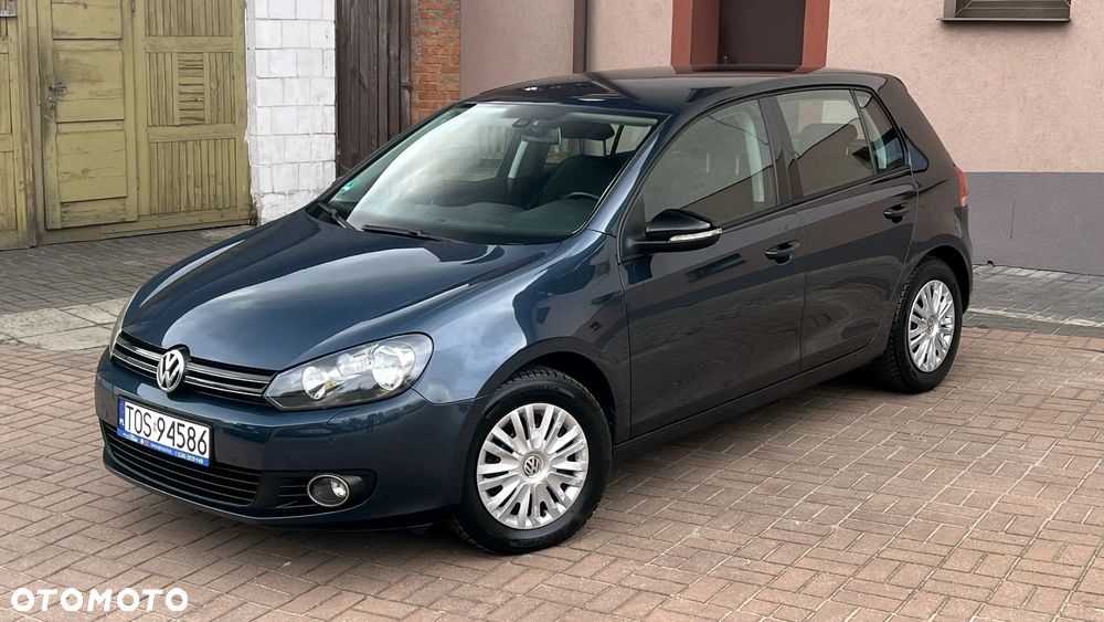 Volkswagen Golf 1.6 Comfortline - 13