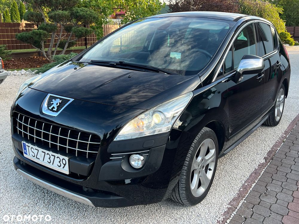 Peugeot 3008 1.6 Premium+ - 8