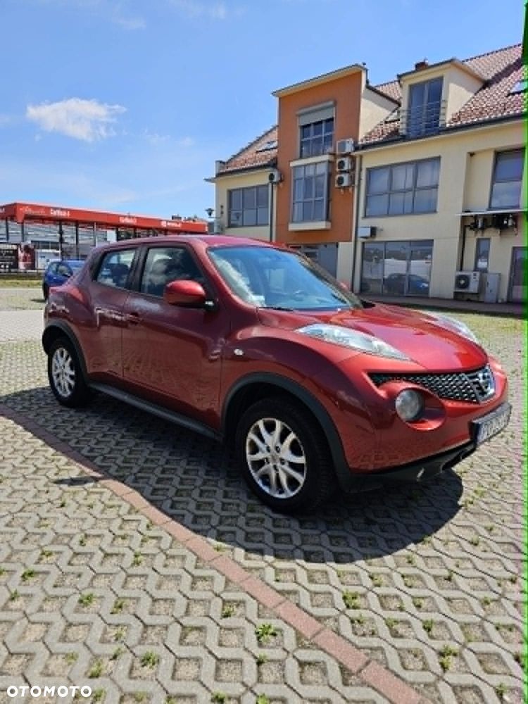 Nissan Juke - 1