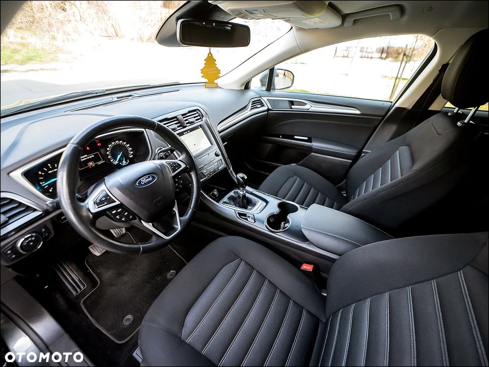 Ford Mondeo - 6