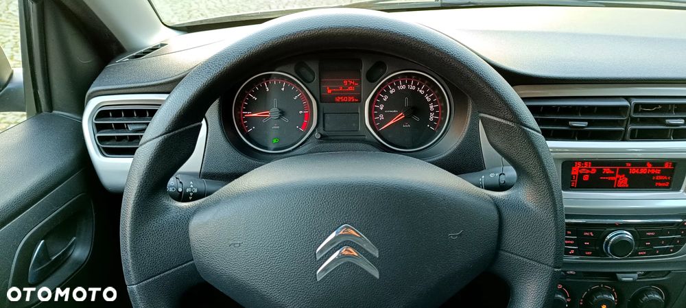 Citroën C-Elysée 1.6 VTi MoreLife - 16