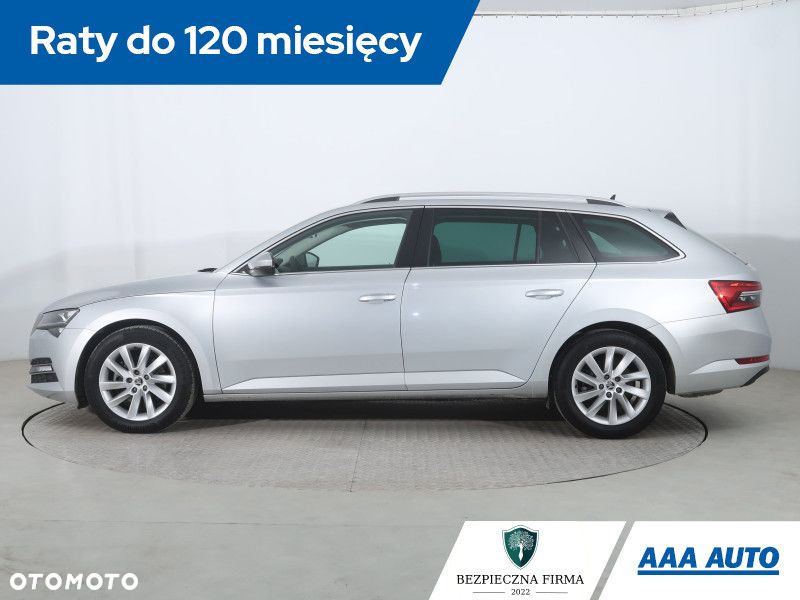 Skoda Superb - 3