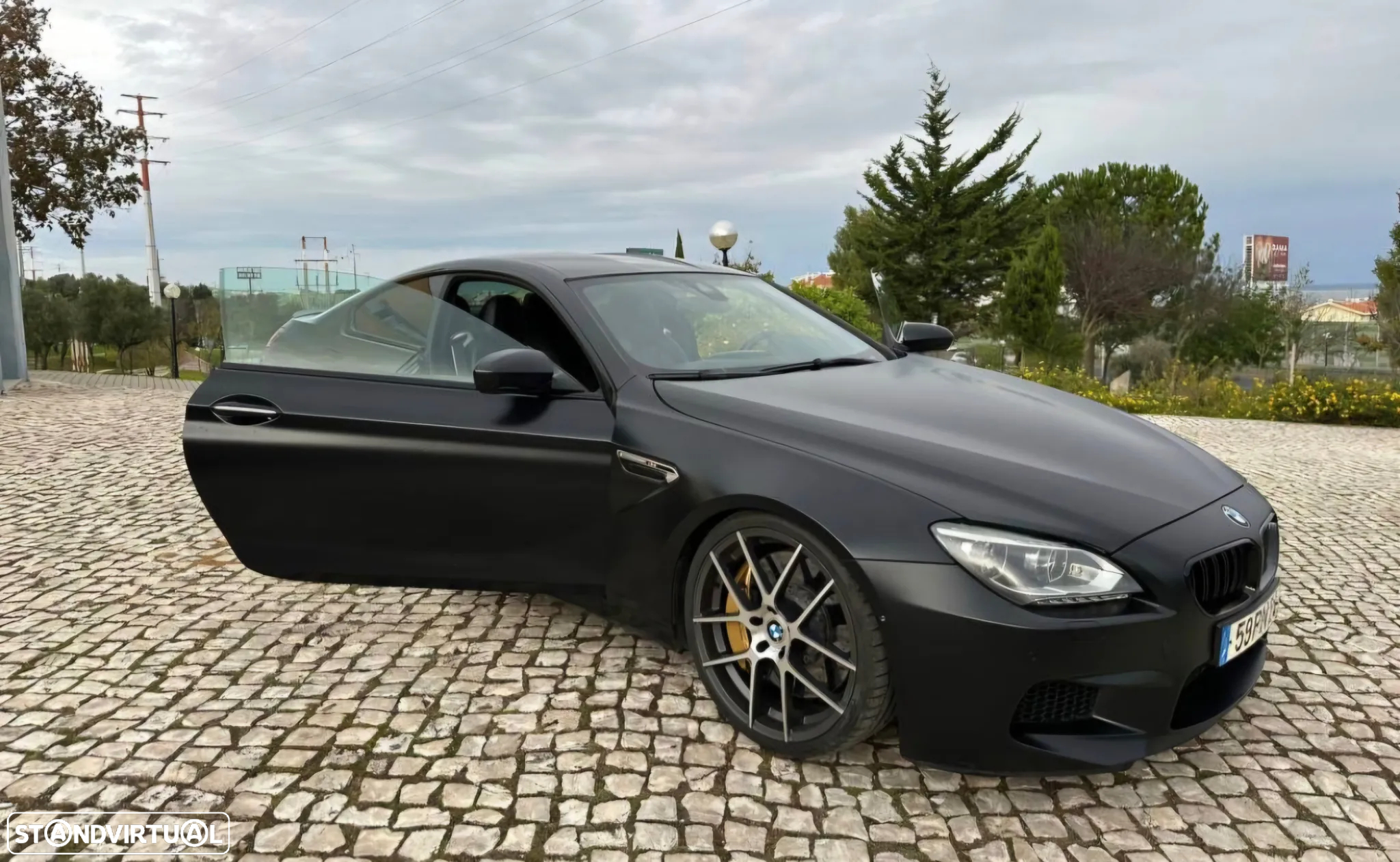 BMW M6 Coupe Competition - 7