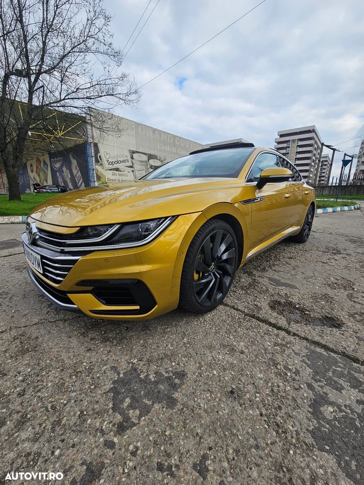 Volkswagen ARTEON 2.0 TSI OPF 4Motion DSG R-Line - 20