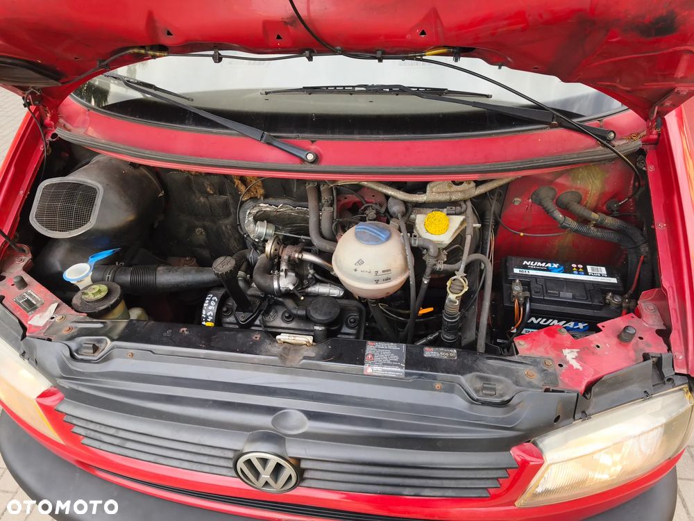 Volkswagen Transporter - 8
