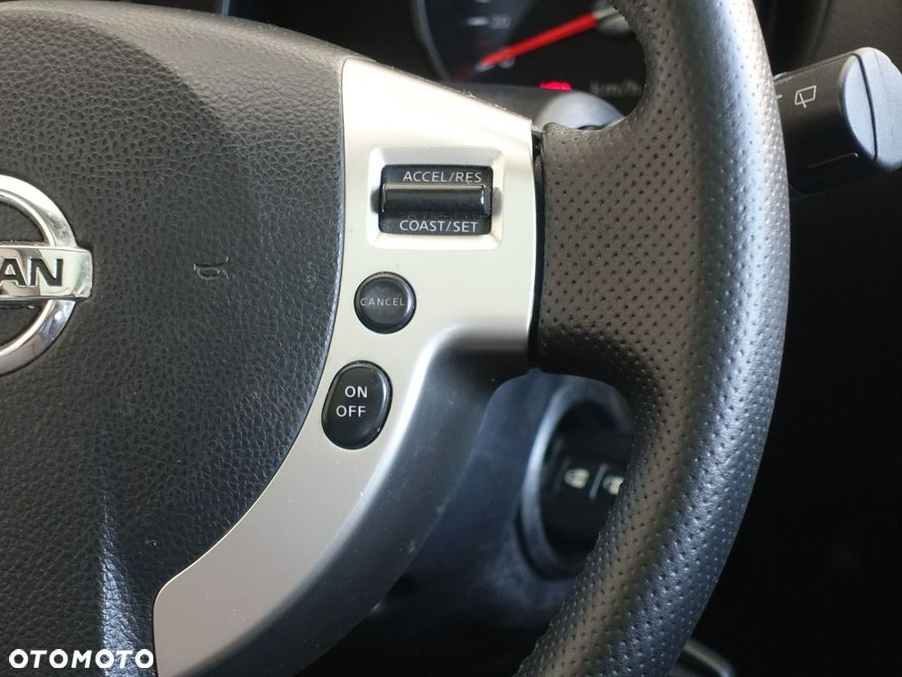Nissan Qashqai+2 2.0 4x4 Acenta - 26