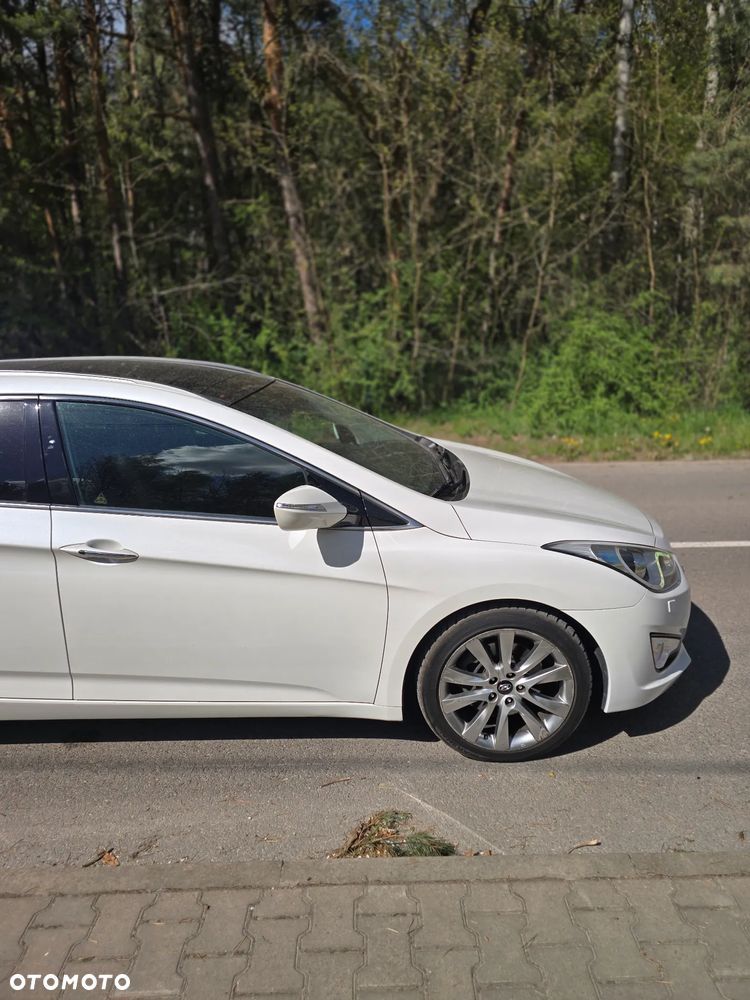 Hyundai i40 1.7 CRDi Premium - 12