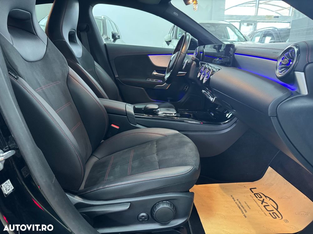 Mercedes-Benz CLA 250 e 8G-DCT AMG Line Advanced Plus - 15