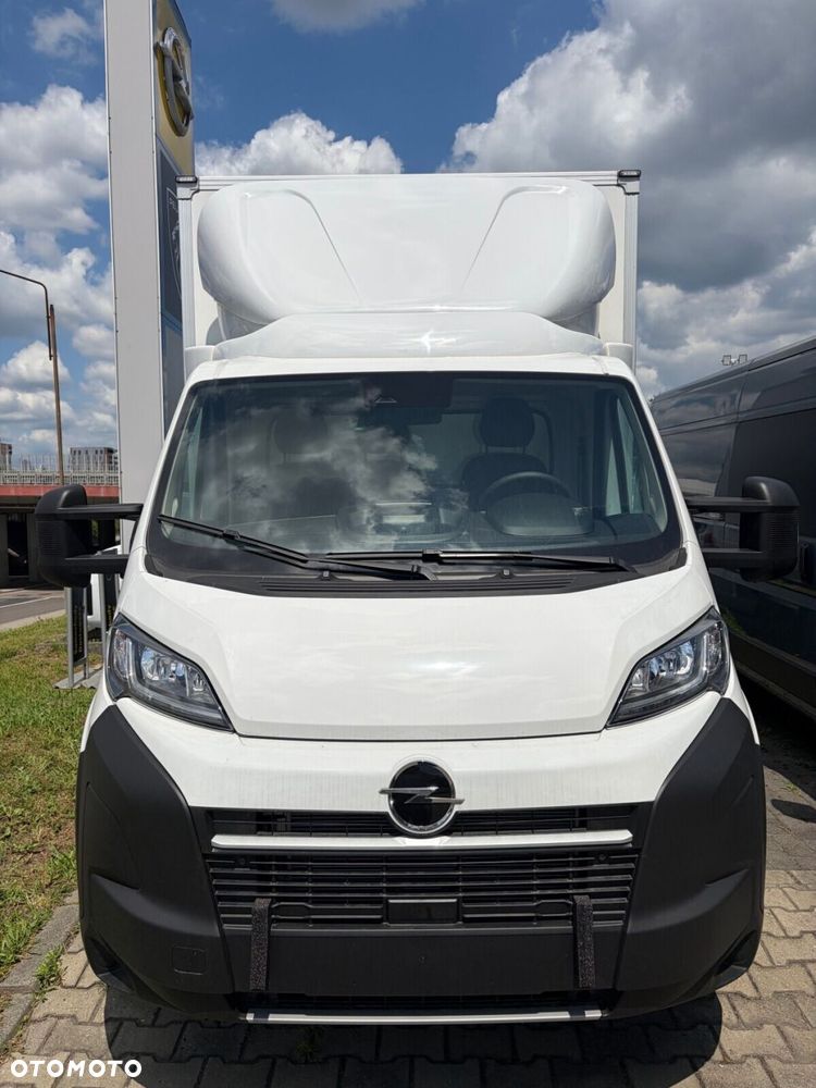Opel movano Podwozie KONTENER L3 Heavy 2.2 T.Diesel 140KM MT6 - 3
