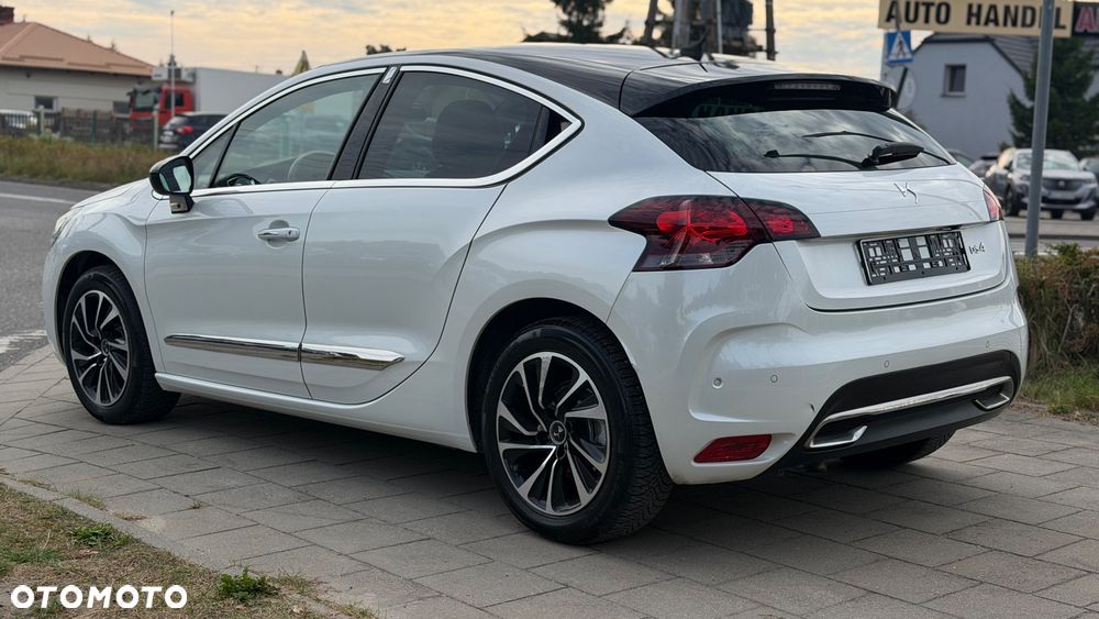 Citroën DS4 Crossback PureTech 130 S&S - 6