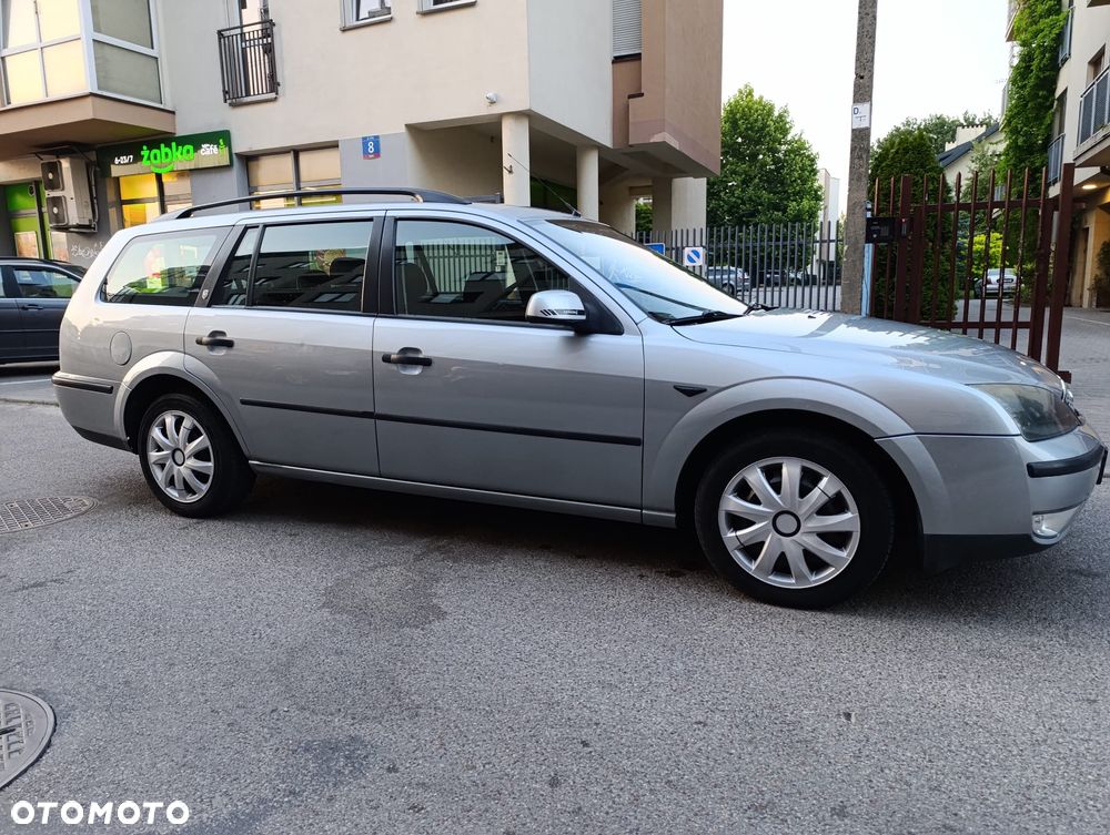 Ford Mondeo 2.0 TDCI Ghia - 5