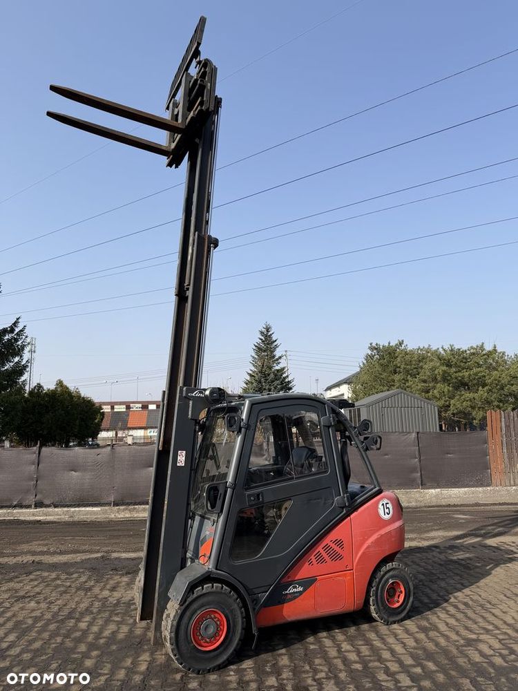Linde H30D-02 - 13