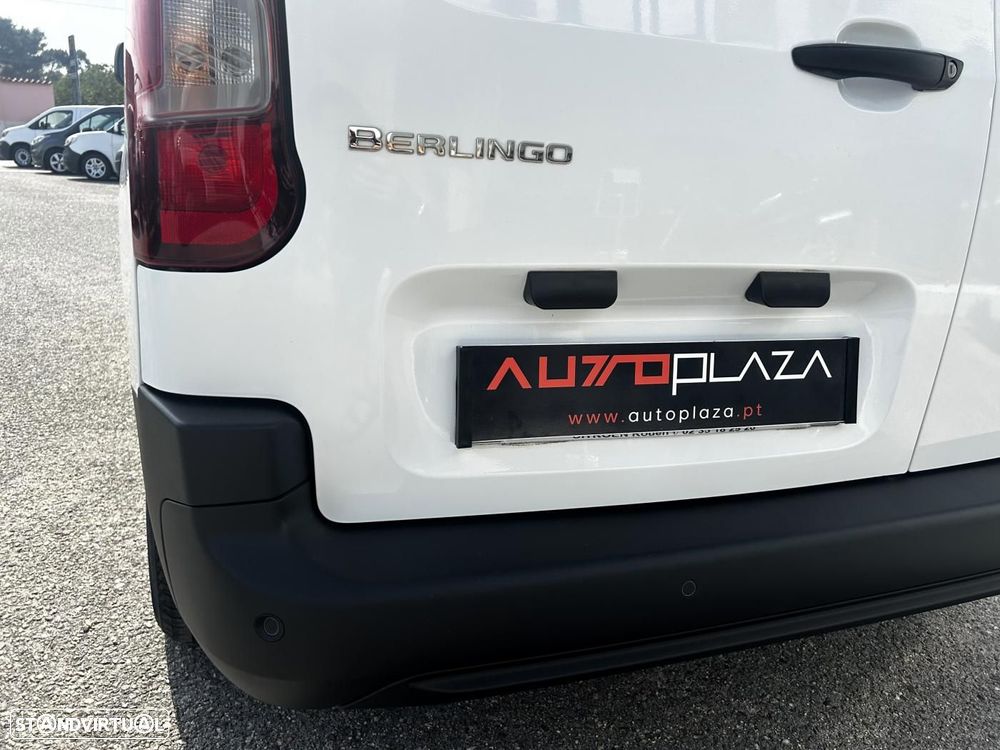 Citroën Berlingo XL 1.5 BLUEHDI 100CV - 9