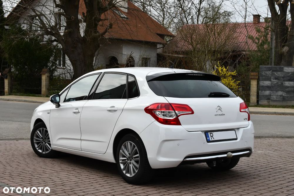 Citroën C4 1.6 HDi Impress - 4