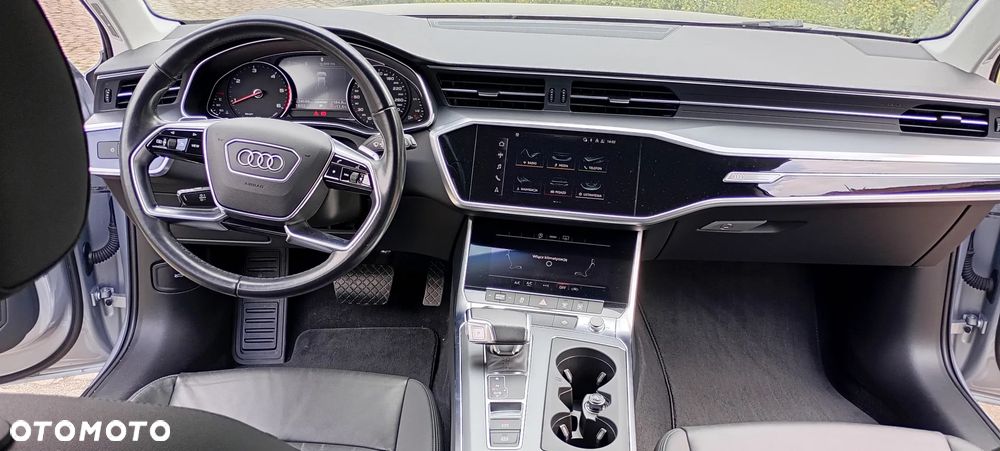 Audi A6 Avant 40 TDI S tronic design - 24