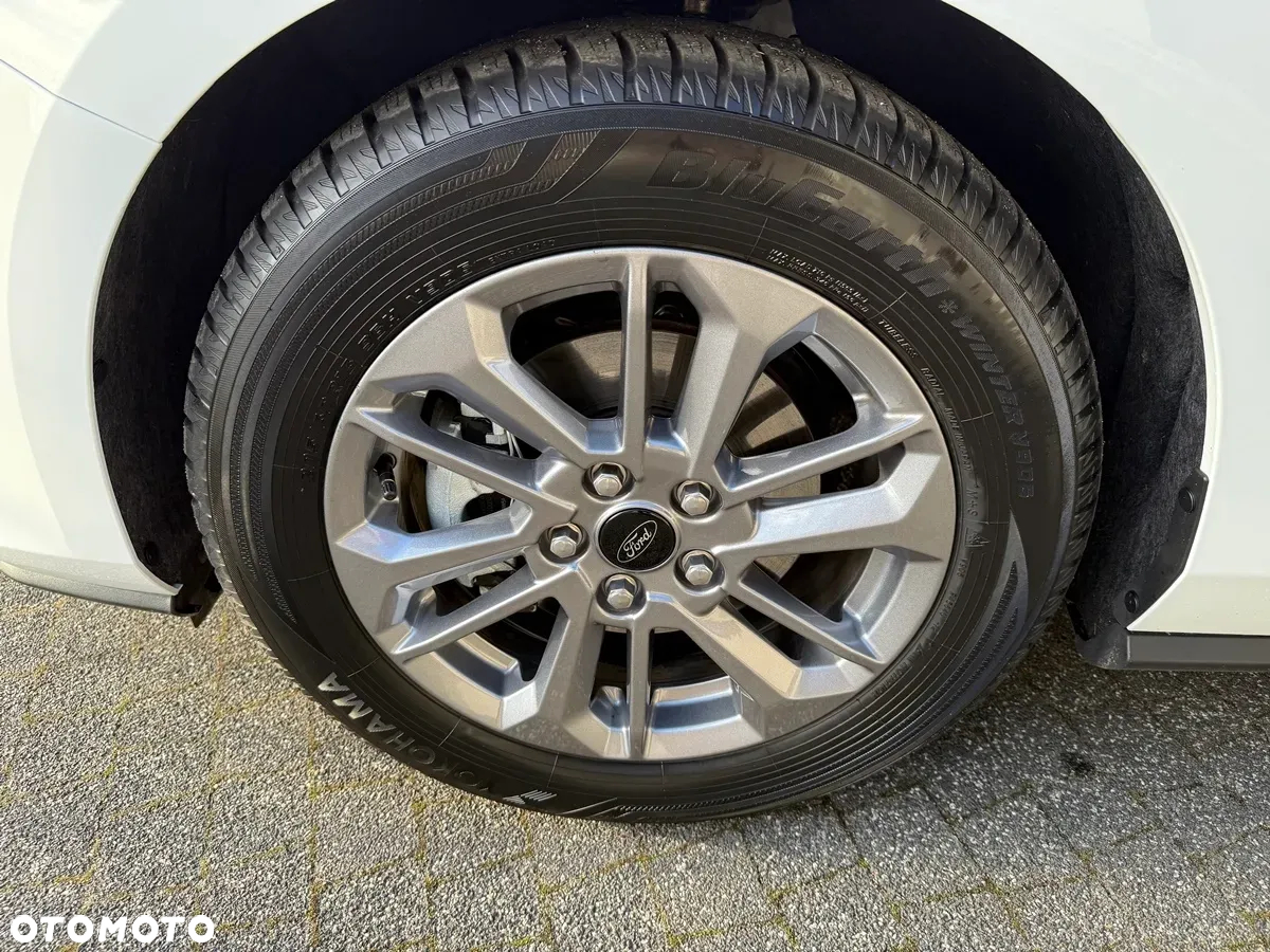 Ford Focus 1.0 EcoBoost mHEV Titanium X - 40