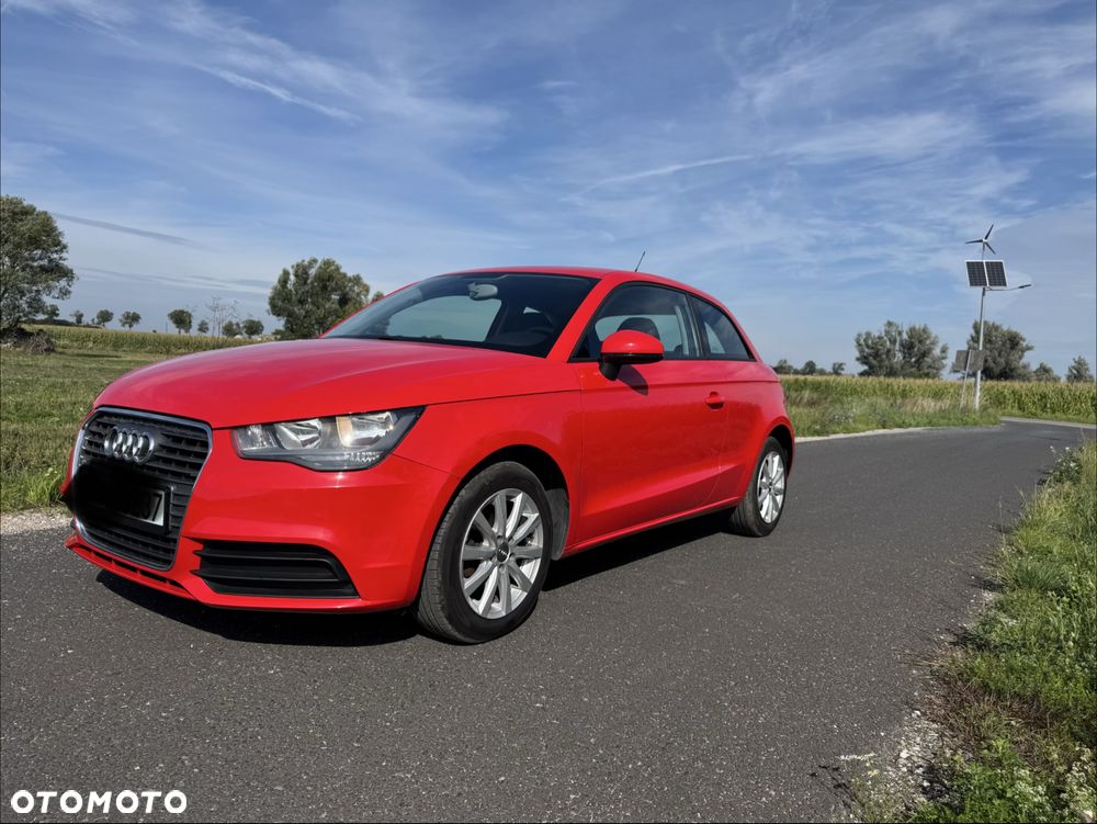 Audi A1