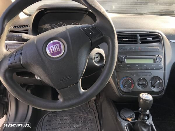 Para Peças Fiat Grande Punto (199_) - 7