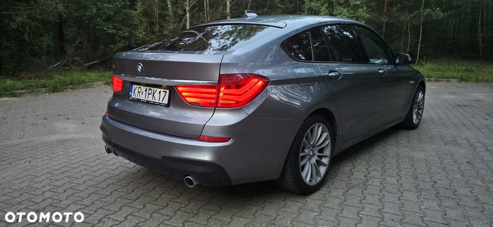 BMW 5GT 535d Luxury Line - 27