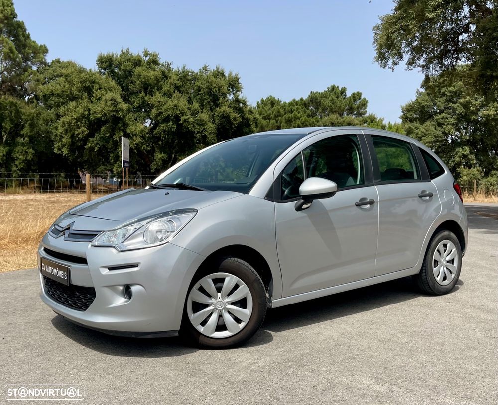 Citroën C3 1.0 VTi Seduction - 1