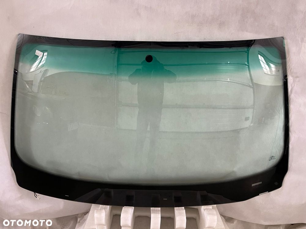 bmw 7 e65 e66 szyba przednia czołowa grzana nowa po 2000- - 1