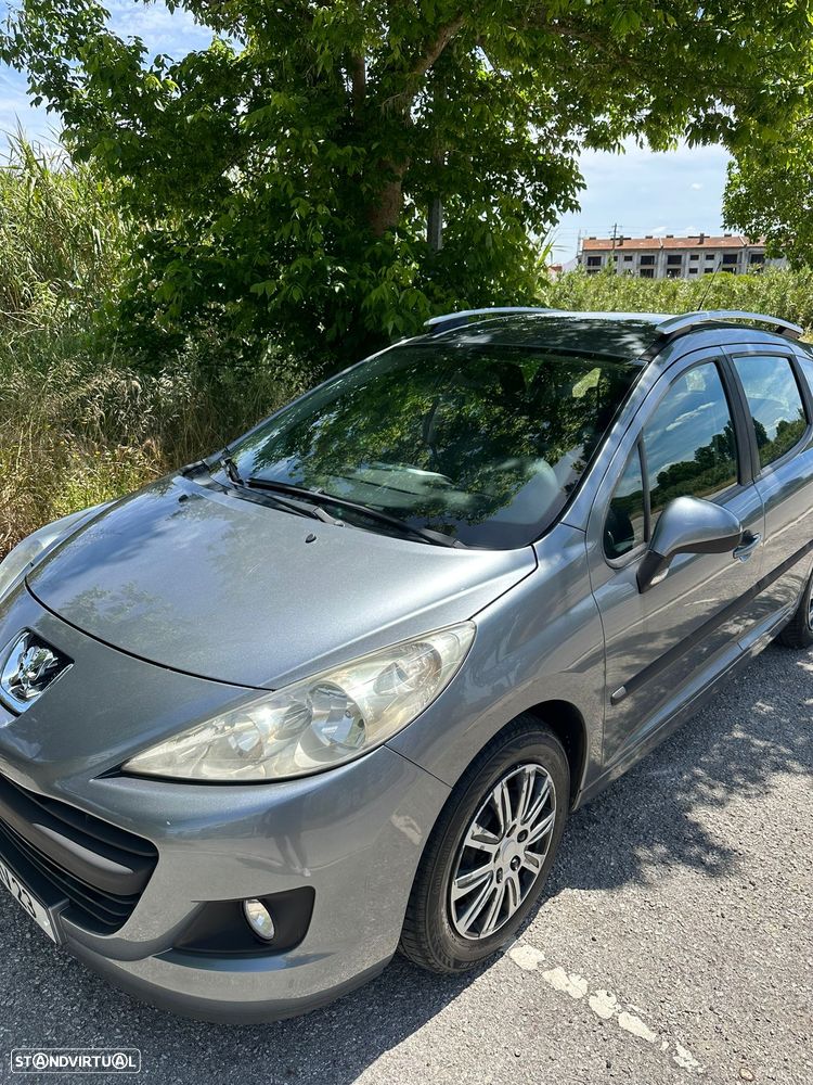 Peugeot 207 SW 1.4 Outdoor - 2