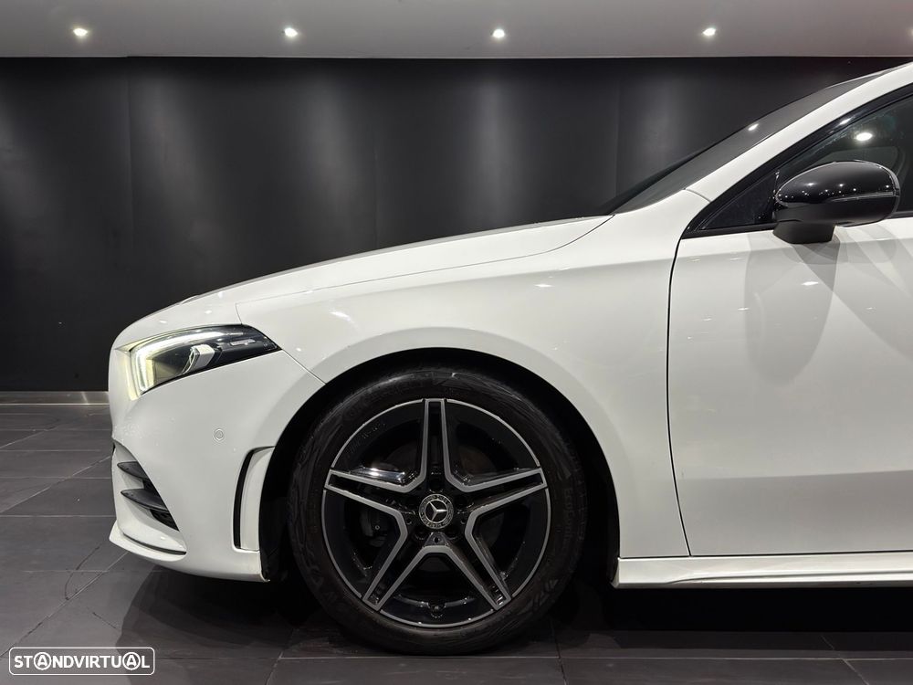 Mercedes-Benz A 180 d AMG Line Aut. - 3