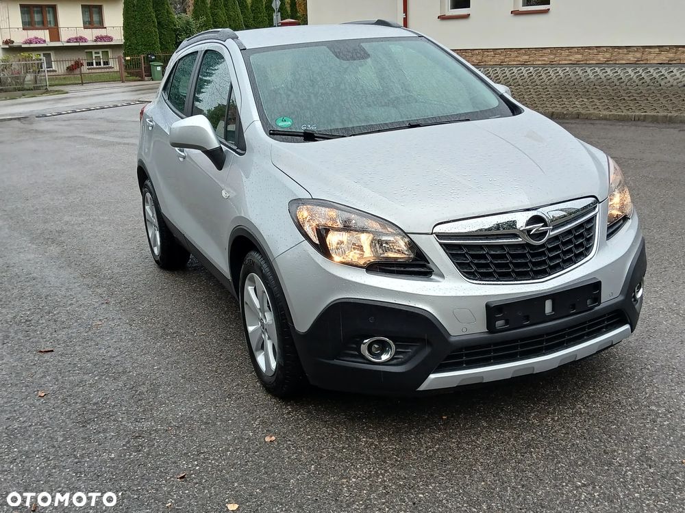 Opel Mokka - 5