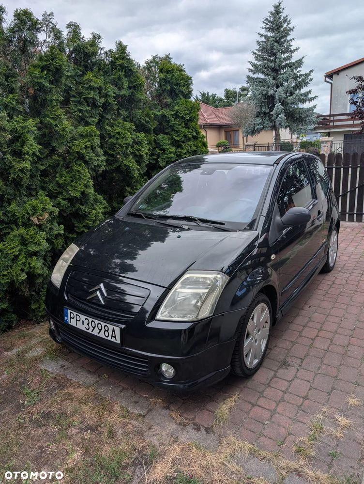 Citroën C2 - 1