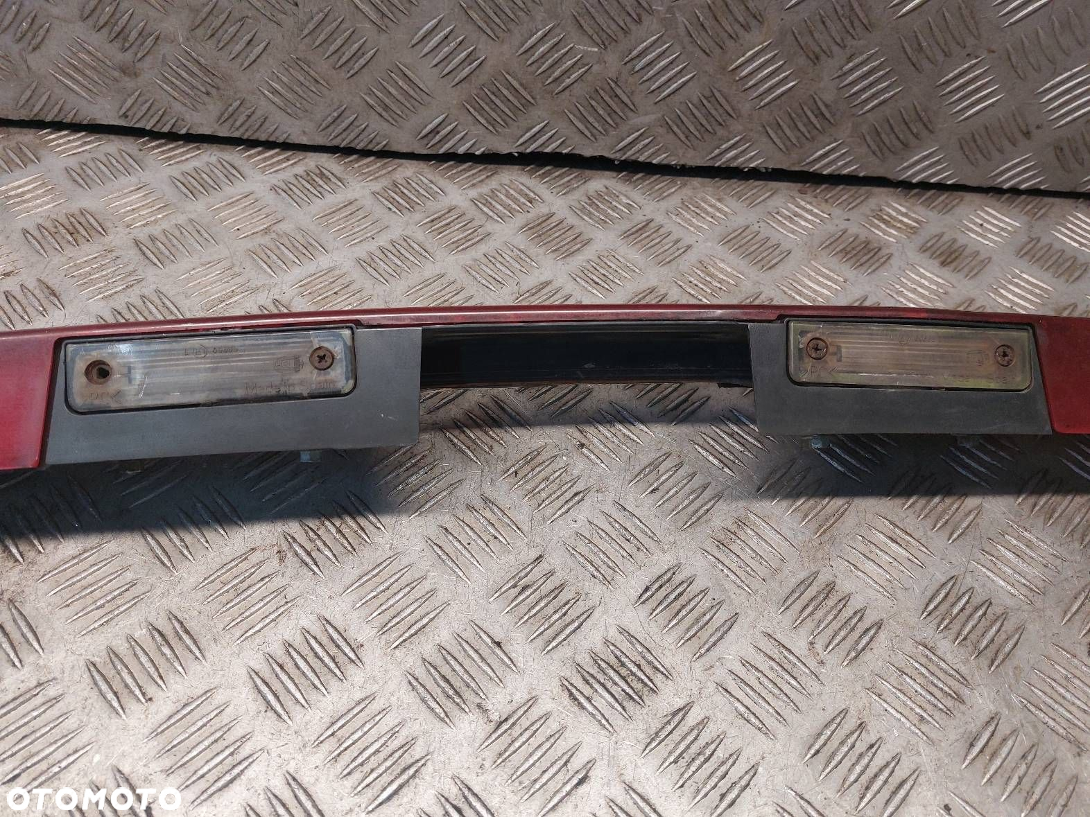 BLENDA KLAPY LAMPY SEAT TOLEDO II 1M5945225D 1M5945096B 1M5945095B - 11