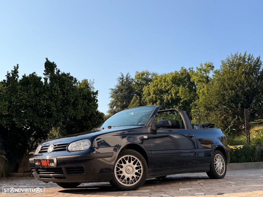 VW Golf 1.6i Highline - 7