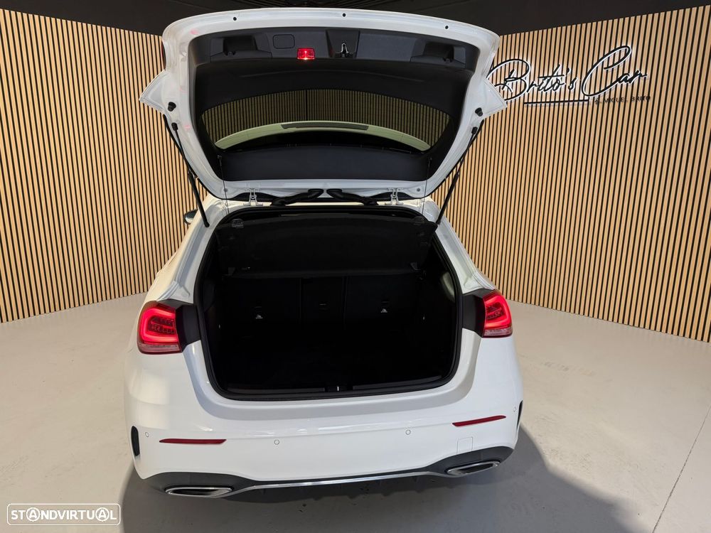 Mercedes-Benz A 180 d AMG Line Aut. - 20