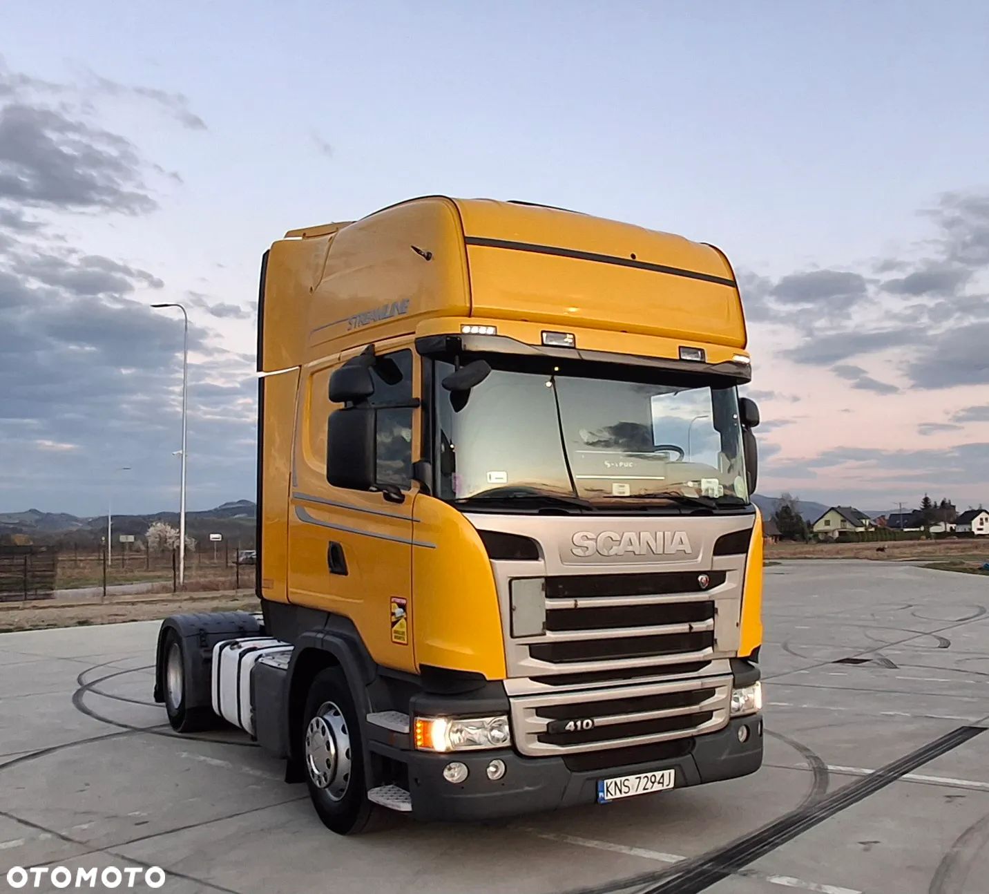 Scania R410 - 1