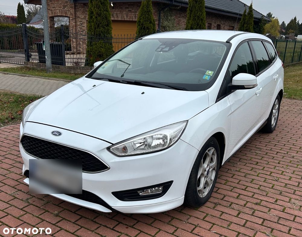 Ford Focus SW - 1