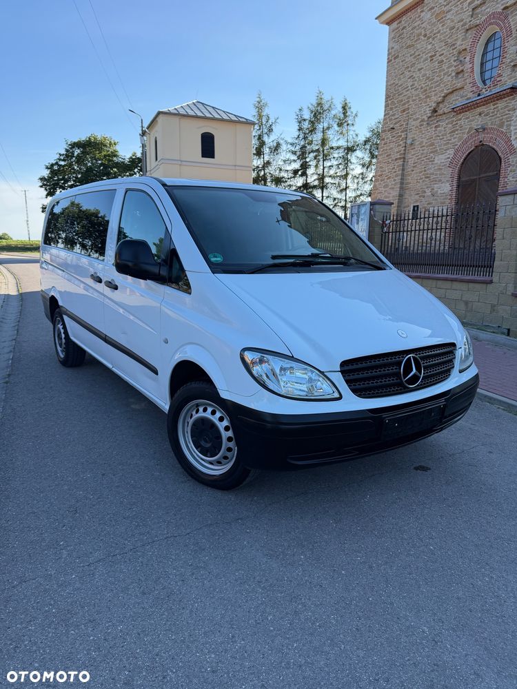 Mercedes-Benz Vito - 1