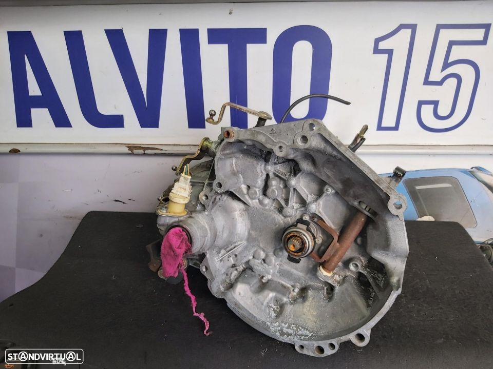 Caixa Velocidades Citroen Xsara Peugeot 1.4i 2003