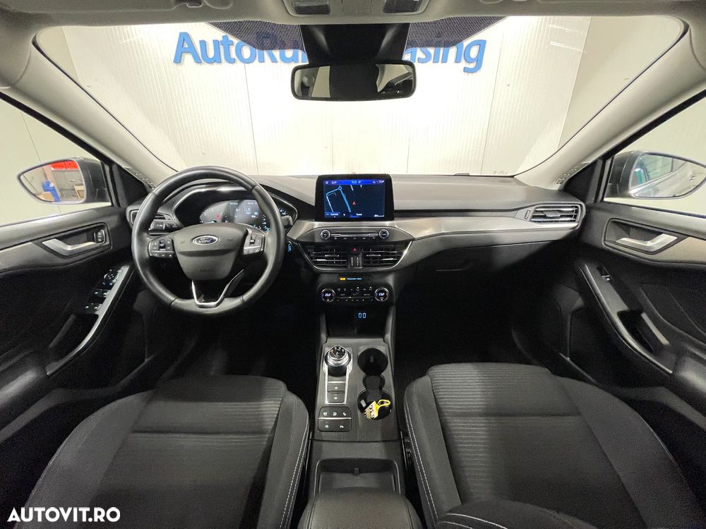 Ford Focus 1.5 EcoBlue Titanium - 7