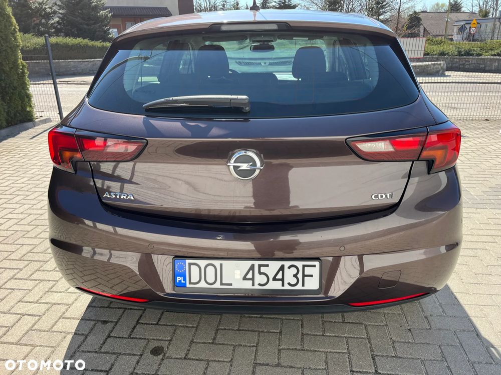 Opel Astra 1.6 D (CDTI) Edition - 6