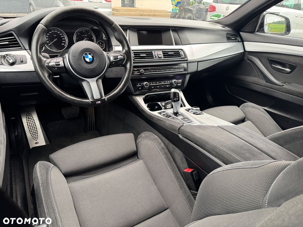 BMW Seria 5 - 7