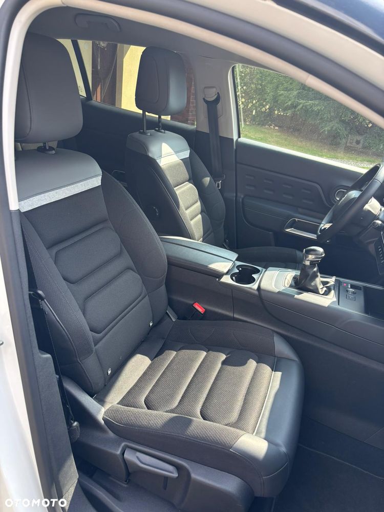 Citroën C5 Aircross 1.2 PureTech Feel Pack - 21