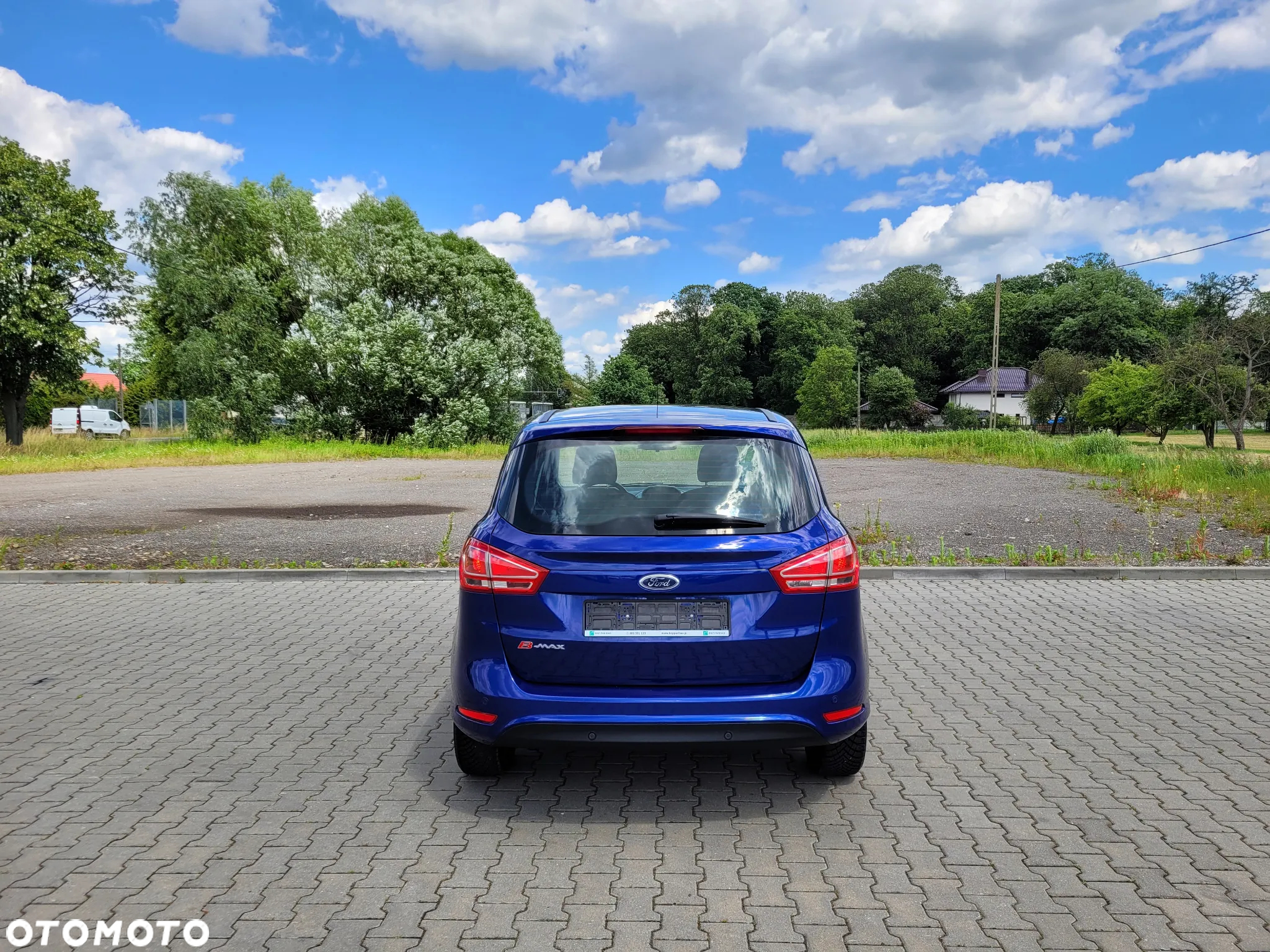Ford B-MAX - 12