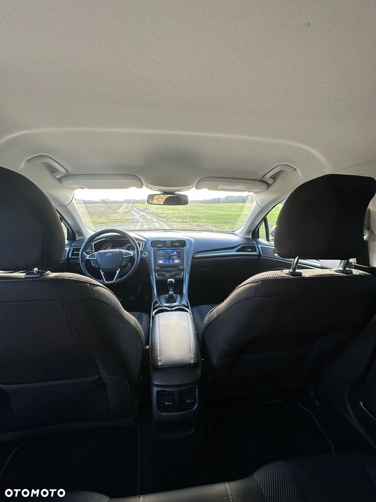 Ford Mondeo - 19