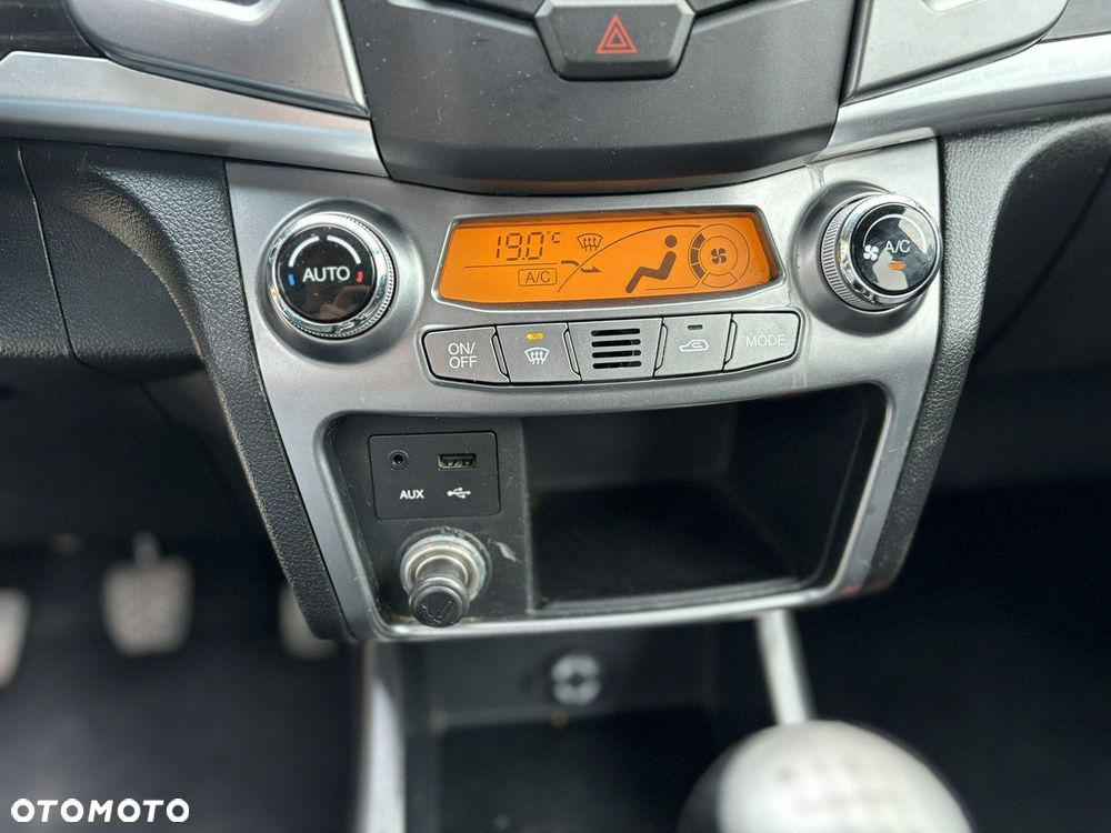 SsangYong/KGM Korando - 11